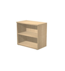 Mobile Agorà - basso a giorno - 80 x 45 x 73 cm - rovere