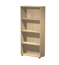 Mobile Easy - alto a giorno - 80 x 35 x 180 cm - rovere Mobile Easy - alto a giorno - 80 x 35 x 180 cm - rovere