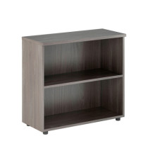 Mobile Easy - basso a giorno - 80 x 35 x 72 cm - frassino toscano