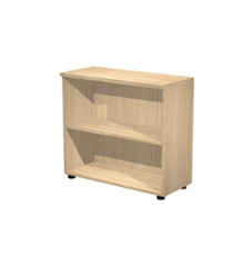 Mobile Easy - basso a giorno - 80 x 35 x 72 cm - rovere