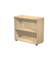 Mobile Easy - basso a giorno - 80 x 35 x 72 cm - rovere Mobile Easy - basso a giorno - 80 x 35 x 72 cm - rovere