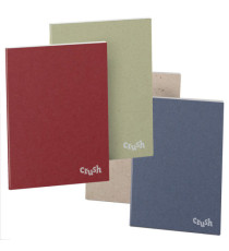 Quaderno Crush - A5 - 5 mm - 21 fogli - 80 gr - colori assortiti - Favini Quaderno Crush - A5 - 5 mm - 21 fogli - 80 gr - colori assortiti - Favini