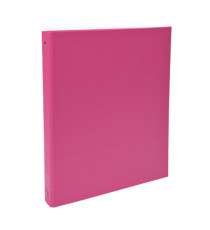 Raccoglitore - 4 anelli - diametro 30 mm - PP - colori assortiti - Exacompta Raccoglitore - 4 anelli - diametro 30 mm - PP - colori assortiti - Exacompta