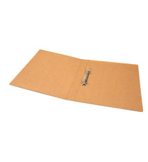 Raccoglitore - cartone FSC - 2 anelli tondi 30 mm - dorso 4 cm - 22x30 cm - avana - Starline Raccoglitore - cartone FSC - 2 anelli tondi 30 mm - dorso 4 cm - 22x30 cm - avana - Starline