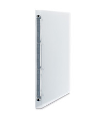 Raccoglitore ad anelli 2ndLife - 22 x 30 cm - Ø 15 mm - bianco - Favorit Raccoglitore ad anelli 2ndLife - 22 x 30 cm - Ø 15 mm - bianco - Favorit