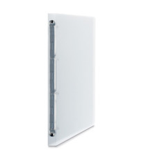 Raccoglitore ad anelli 2ndLife - 22 x 30 cm - Ø 15 mm - bianco - Favorit Raccoglitore ad anelli 2ndLife - 22 x 30 cm - Ø 15 mm - bianco - Favorit