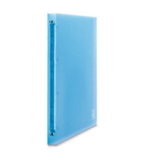 Raccoglitore ad anelli 2ndLife - 22 x 30 cm - Ø 15 mm - blu - Favorit Raccoglitore ad anelli 2ndLife - 22 x 30 cm - Ø 15 mm - blu - Favorit