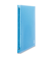 Raccoglitore ad anelli 2ndLife - 22 x 30 cm - Ø 15 mm - blu - Favorit Raccoglitore ad anelli 2ndLife - 22 x 30 cm - Ø 15 mm - blu - Favorit