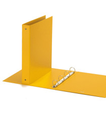 Raccoglitore Europa - 4 anelli tondi 30 mm - dorso 4 cm - 22x30 cm - giallo - Favorit Raccoglitore Europa - 4 anelli tondi 30 mm - dorso 4 cm - 22x30 cm - giallo - Favorit