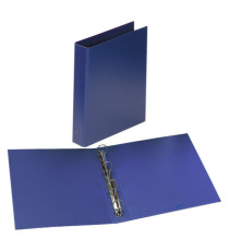 Raccoglitore Europa - 4 anelli tondi 50 mm - dorso 6 cm - 22x30 cm - blu - Favorit Raccoglitore Europa - 4 anelli tondi 50 mm - dorso 6 cm - 22x30 cm - blu - Favorit