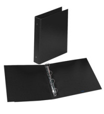 Raccoglitore Europa - 4 anelli tondi 50 mm - dorso 6 cm - 22x30 cm - nero - Favorit Raccoglitore Europa - 4 anelli tondi 50 mm - dorso 6 cm - 22x30 cm - nero - Favorit