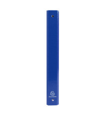 Raccoglitore Iderama A4 - 4 anelli diametro 30mm - 10 colori assortiti - Exacompta Raccoglitore Iderama A4 - 4 anelli diametro 30mm - 10 colori assortiti - Exacompta