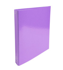 Raccoglitore Iderama A4 - 4 anelli diametro 30mm - 10 colori assortiti - Exacompta Raccoglitore Iderama A4 - 4 anelli diametro 30mm - 10 colori assortiti - Exacompta