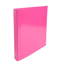Raccoglitore Iderama A4 - 4 anelli diametro 30mm - 10 colori assortiti - Exacompta Raccoglitore Iderama A4 - 4 anelli diametro 30mm - 10 colori assortiti - Exacompta