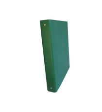Raccoglitore King - 4 anelli tondi 30 mm - dorso 4 cm - 22x30 cm - rivestimento in PPL - verde - Starline Raccoglitore King - 4 anelli tondi 30 mm - dorso 4 cm - 22x30 cm - rivestimento in PPL - verde - Starline