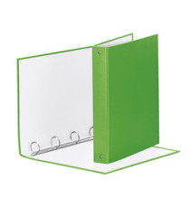 Raccoglitore Meeting - 4 anelli tondi 30 mm - dorso 4 cm - 22x30 cm - PPL - verde vivida - Esselte Raccoglitore Meeting - 4 anelli tondi 30 mm - dorso 4 cm - 22x30 cm - PPL - verde vivida - Esselte
