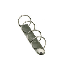 Raccoglitore Myto - 4 anelli tondi 17 mm - dorso 2,5 cm - 22x30 cm - colori assortiti - Sei Rota Raccoglitore Myto - 4 anelli tondi 17 mm - dorso 2,5 cm - 22x30 cm - colori assortiti - Sei Rota