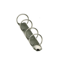 Raccoglitore Myto - 4 anelli tondi 17 mm - dorso 2,5 cm - 22x30 cm - colori assortiti - Sei Rota Raccoglitore Myto - 4 anelli tondi 17 mm - dorso 2,5 cm - 22x30 cm - colori assortiti - Sei Rota