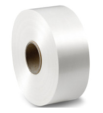 Nastro liscio 6800 - in polipropilene - 50mmx100mt - bianco 01 - Brizzolari Nastro liscio 6800 - in polipropilene - 50mmx100mt - bianco 01 - Brizzolari