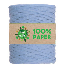 Nastro Rafia - 100 m - carta - azzurro 06 - Brizzolari Nastro Rafia - 100 m - carta - azzurro 06 - Brizzolari