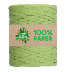 Nastro Rafia - 100 m - carta - verde 10 - Brizzolari Nastro Rafia - 100 m - carta - verde 10 - Brizzolari