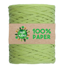 Nastro Rafia - 100 m - carta - verde 10 - Brizzolari Nastro Rafia - 100 m - carta - verde 10 - Brizzolari