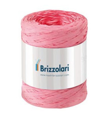 Nastro Rafia sintetica - rosa 05 - 5mmx200mt - Brizzolari Nastro Rafia sintetica - rosa 05 - 5mmx200mt - Brizzolari