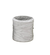 Nastro Raphia Vintage - grigio 68 - 200mt - Bolis Nastro Raphia Vintage - grigio 68 - 200mt - Bolis