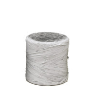 Nastro Raphia Vintage - grigio 68 - 200mt - Bolis Nastro Raphia Vintage - grigio 68 - 200mt - Bolis