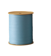 Nastro regalo Vintage bifacciale - blu avio 69 - 10mm x 250mt - Bolis Nastro regalo Vintage bifacciale - blu avio 69 - 10mm x 250mt - Bolis