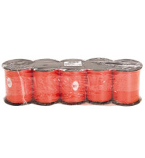 Nastro Splendene - arancio 31 - 10mm x 250mt - Bolis Nastro Splendene - arancio 31 - 10mm x 250mt - Bolis