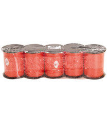 Nastro Splendene - arancio 31 - 10mm x 250mt - Bolis Nastro Splendene - arancio 31 - 10mm x 250mt - Bolis