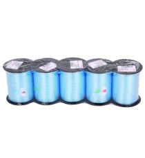 Nastro Splendene - azzurro pervinca 25 - 10mm x 250mt - Bolis Nastro Splendene - azzurro pervinca 25 - 10mm x 250mt - Bolis