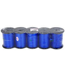 Nastro Splendene - blu reale 14 - 10mm x 250mt - Bolis Nastro Splendene - blu reale 14 - 10mm x 250mt - Bolis