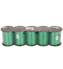 Nastro Splendene - verde smeraldo 13 - 10mm x 250mt - Bolis Nastro Splendene - verde smeraldo 13 - 10mm x 250mt - Bolis
