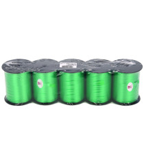 Nastro Splendene - verde smeraldo 13 - 10mm x 250mt - Bolis Nastro Splendene - verde smeraldo 13 - 10mm x 250mt - Bolis