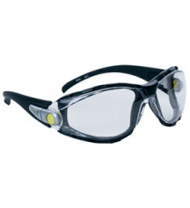 Occhiale Pacaya Clear Lyviz - policarbonato/nylon - incolore - Deltaplus Occhiale Pacaya Clear Lyviz - policarbonato/nylon - incolore - Deltaplus