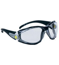 Occhiale Pacaya Clear Lyviz - policarbonato/nylon - incolore - Deltaplus Occhiale Pacaya Clear Lyviz - policarbonato/nylon - incolore - Deltaplus