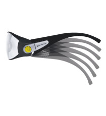 Occhiale Pacaya Clear Lyviz - policarbonato/nylon - incolore - Deltaplus Occhiale Pacaya Clear Lyviz - policarbonato/nylon - incolore - Deltaplus