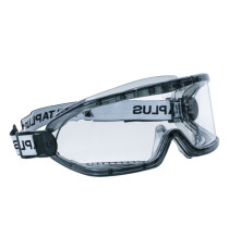 Occhiali a maschera Galeras Clear - policarbonato/PVC - incolore - Deltaplus Occhiali a maschera Galeras Clear - policarbonato/PVC - incolore - Deltaplus