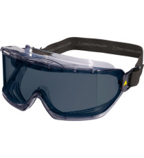 Occhiali a maschera Galeras Smoke - policarbonato/PVC - Deltaplus Occhiali a maschera Galeras Smoke - policarbonato/PVC - Deltaplus