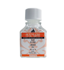 Olio di lino - 75 ml - Maimeri Olio di lino - 75 ml - Maimeri