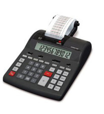 Olivetti - Calcolatrice scrivente - da tavolo - SUMMA 302