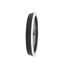 Orologio da parete Hornew - diametro 30 cm - bianco - Alba
