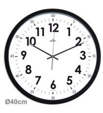 Orologio da parete Orion - silent clock - diametro 40 cm - Cep Orologio da parete Orion - silent clock - diametro 40 cm - Cep