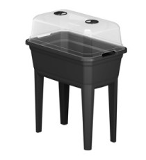 Orto balcone - con piedi - 35 L - Verdemax Orto balcone - con piedi - 35 L - Verdemax