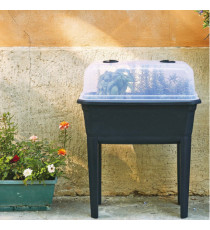 Orto balcone - con piedi - 35 L - Verdemax Orto balcone - con piedi - 35 L - Verdemax