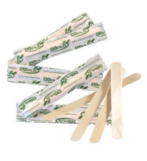 Palette in legno - imbustate singolarmente - 10,5 cm - Dopla - conf. 50 pezzi