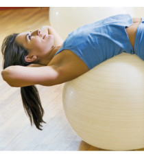 Palla morbida Soffy - Ø 45 cm - colori assortiti - CWR