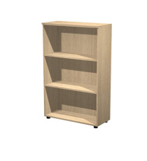 Mobile Easy - medio a giorno - 80 x 35 x 120 cm - rovere